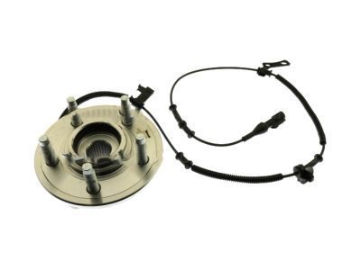 Mercury 7L2Z-1104-A Hub Assy - Wheel