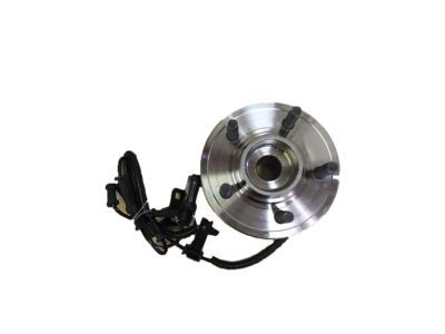 Mercury 7L2Z-1104-A Hub Assy - Wheel