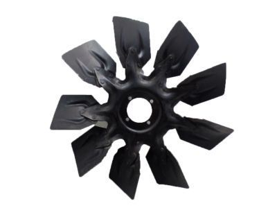 Ford F-250 Cooling Fan Assembly - F65Z-8600-AB