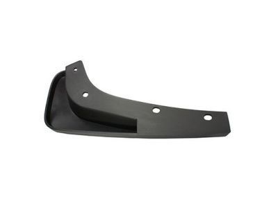 Ford 8G1Z-16A586-BB Mud Guard, Front Driver Side