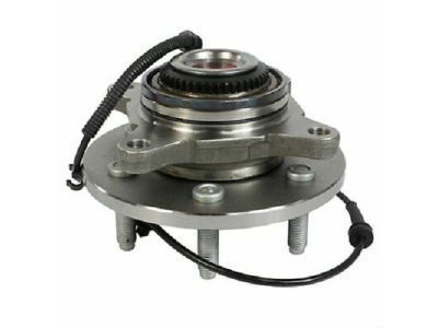 Mercury G2MZ-1104-N Hub Assy - Wheel
