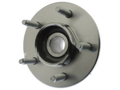 Mercury G2MZ-1104-N Hub Assy - Wheel