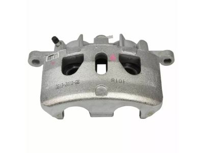 Ford DG1Z-2B120-B Caliper Assembly - Brake - Less Pads, Passenger Side
