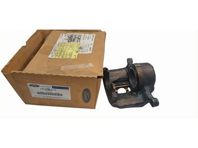 F5AZ-2B121-A Ford Caliper Assembly - Brake - Less Pads, Driver Side Product Photo 3 of 3