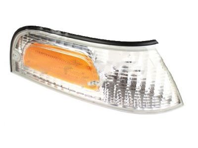 Ford 6W7Z-15A201-AA Side Marker Lamp, Passenger Side