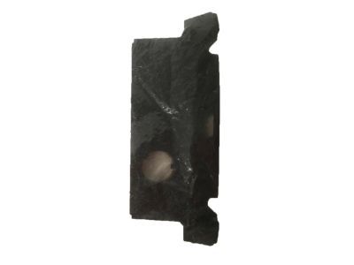 Ford Police Interceptor Utility Center Console Base - BB5Z-78045A76-AB