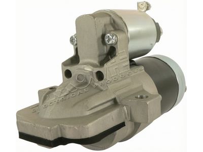 6E5Z-11002-AA Ford Starter Motor Assembly Product Photo 3 of 4