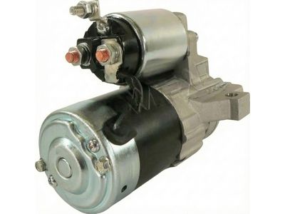 6E5Z-11002-AA Ford Starter Motor Assembly Product Photo 4 of 4