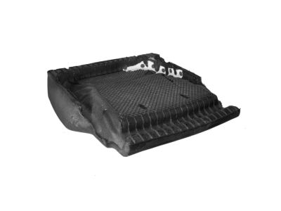 Ford 6W1Z-5464811-A Seat Back Pad, Front Driver Side