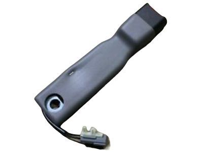 Ford XL3Z-1561203-AAC Retractor Assembly Buckle
