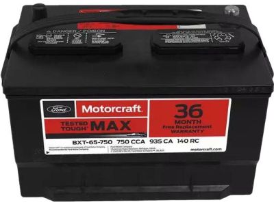 Ford BH-65-HH Battery