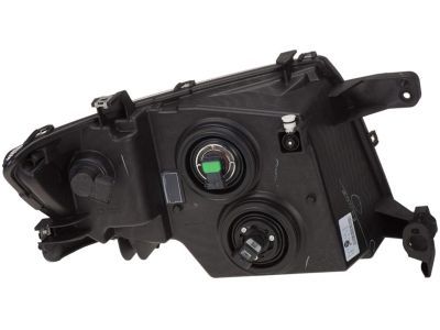 Ford 7T4Z-13008-B Headlamp Assembly, Front Driver Side