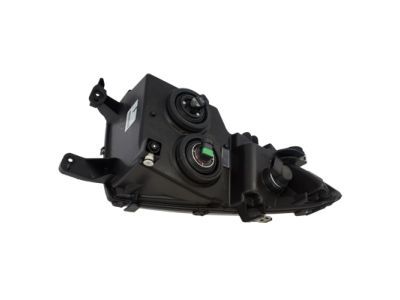 Ford 7T4Z-13008-B Headlamp Assembly, Front Driver Side