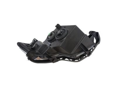 Ford 7T4Z-13008-B Headlamp Assembly, Front Driver Side