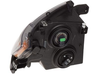 Ford 7T4Z-13008-B Headlamp Assembly, Front Driver Side