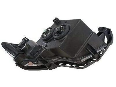 Ford 7T4Z-13008-B Headlamp Assembly, Front Driver Side