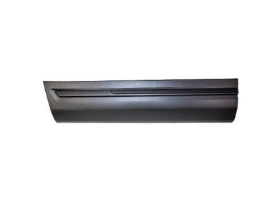 Ford Police Interceptor Utility Door Moldings - HB5Z-7820879-CA
