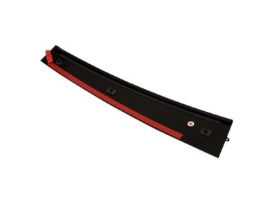 Ford 7T4Z-7820554-AA Rear Molding, Front Upper Passenger Side