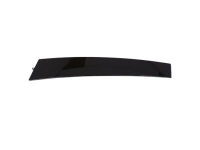 Ford 7T4Z-7820554-AA Rear Molding, Front Upper Passenger Side