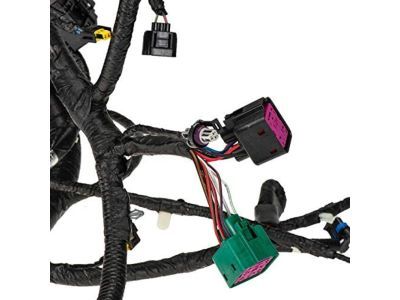Ford 5C3Z-12B637-BA Wire Assy