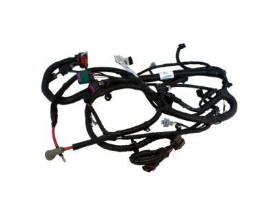 Ford 5C3Z-12B637-BA Wire Assy