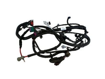 Ford 5C3Z-12B637-BA Wire Assy