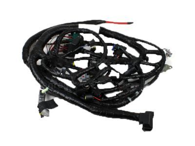 Ford 5C3Z-12B637-BA Wire Assy