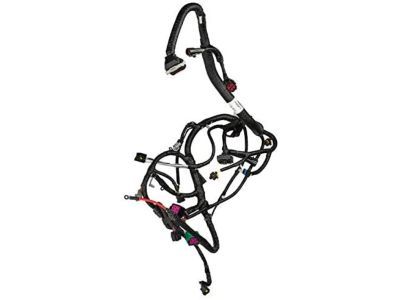 Ford 5C3Z-12B637-BA Wire Assy
