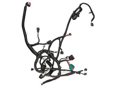 Ford 5C3Z-12B637-BA Wire Assy