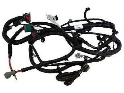 Ford 5C3Z-12B637-BA Wire Assy