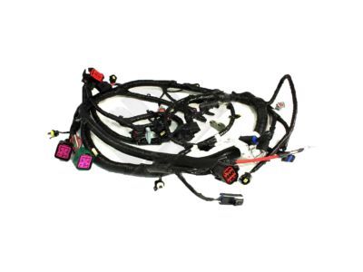 Ford 5C3Z-12B637-BA Wire Assy