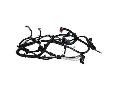 Ford 5C3Z-12B637-BA Wire Assy