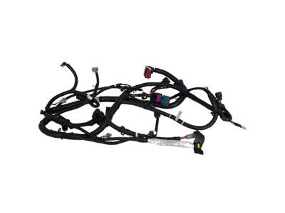 Ford 5C3Z-12B637-BA Wire Assy