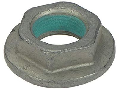 Mercury Spindle Nut - -W712435-S439