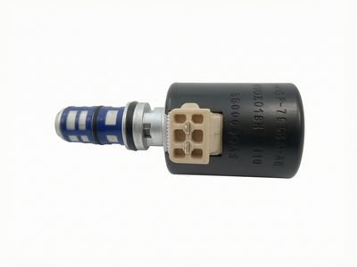 XL3Z-7G383-AB Ford Solenoid Assembly Product Photo 3 of 4