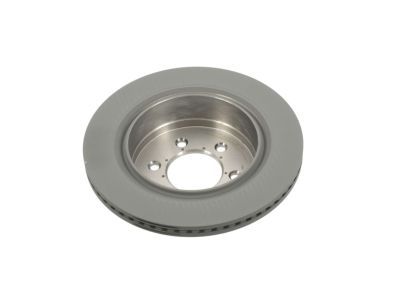 Ford FL3Z-2C026-C Disc - Brake