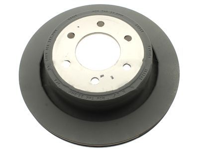 Ford FL3Z-2C026-C Disc - Brake