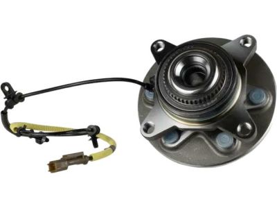 Ford JL1Z-1104-A Hub Assembly - Wheel