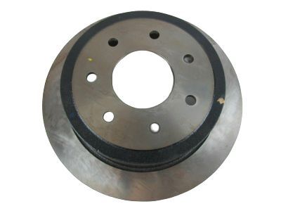 Ford 5L3Z-2C026-BA Disc - Brake