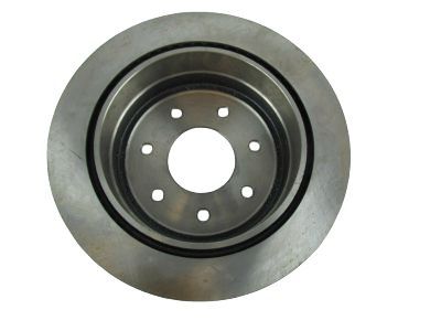 Ford 5L3Z-2C026-BA Disc - Brake