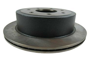 Ford 5L3Z-2C026-BA Disc - Brake
