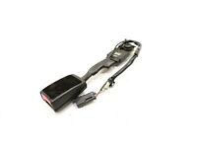 Mercury 1L2Z-7861202-CAA Buckle End