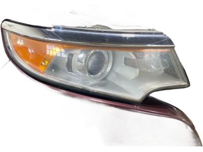 Ford BT4Z-13008-C Headlamp Assembly, Passenger Side
