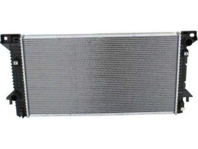 Lincoln BL3Z-8005-B Radiator Assy