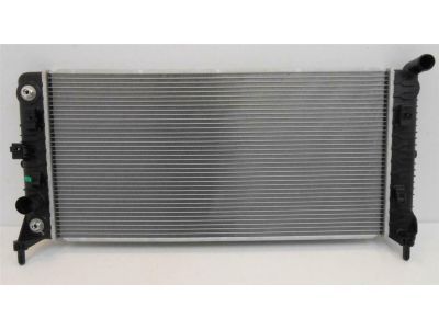 Lincoln BL3Z-8005-B Radiator Assy