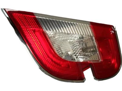 Ford AG1Z-13404-H Lamp Assembly, Passenger Side