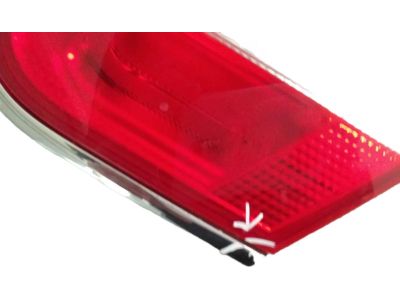 Ford AG1Z-13404-H Lamp Assembly, Passenger Side