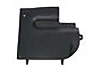 Mercury 9E5Z-54104B40-A Lower Cover Front Cover