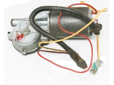 Mercury E9TZ-9823394-A Motor Assembly - Window Operator