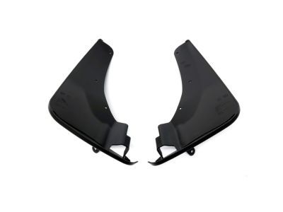 Ford BB5Z-16A550-AA Mud Guard, Front